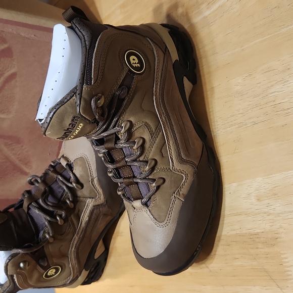 Dunham Cloud Trail Womens Boots - Picture 2 of 5